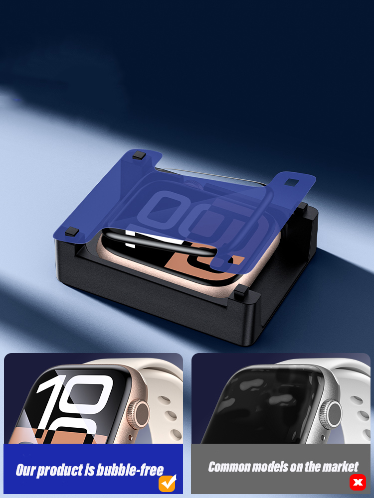 Screen Protector Install the a - Watches Not Smartwatch recensione e prezzo