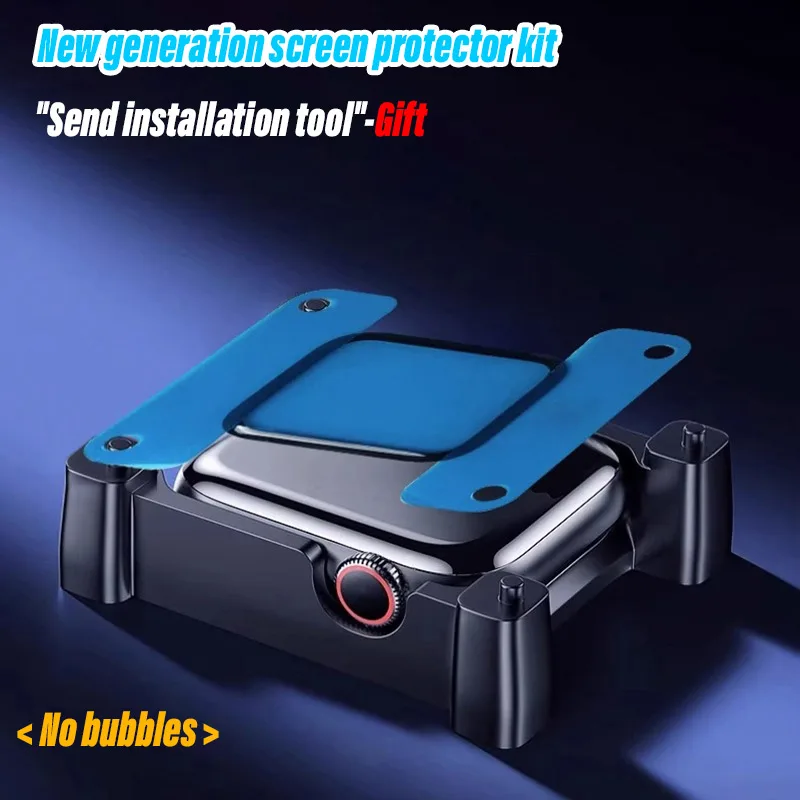 Screen Protector Install the a - Watches Not Smartwatch recensione e prezzo
