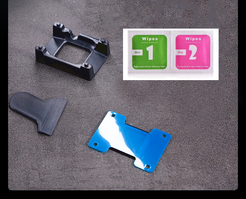 Screen Protector Install the a - Watches Not Smartwatch recensione e prezzo