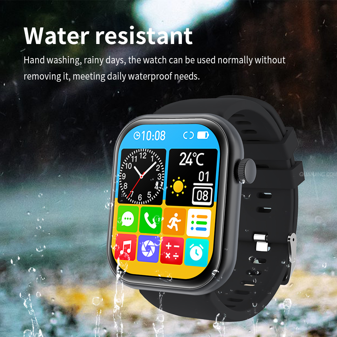 Smart Watch for Men Women Hear - Watches Not Smartwatch recensione e prezzo