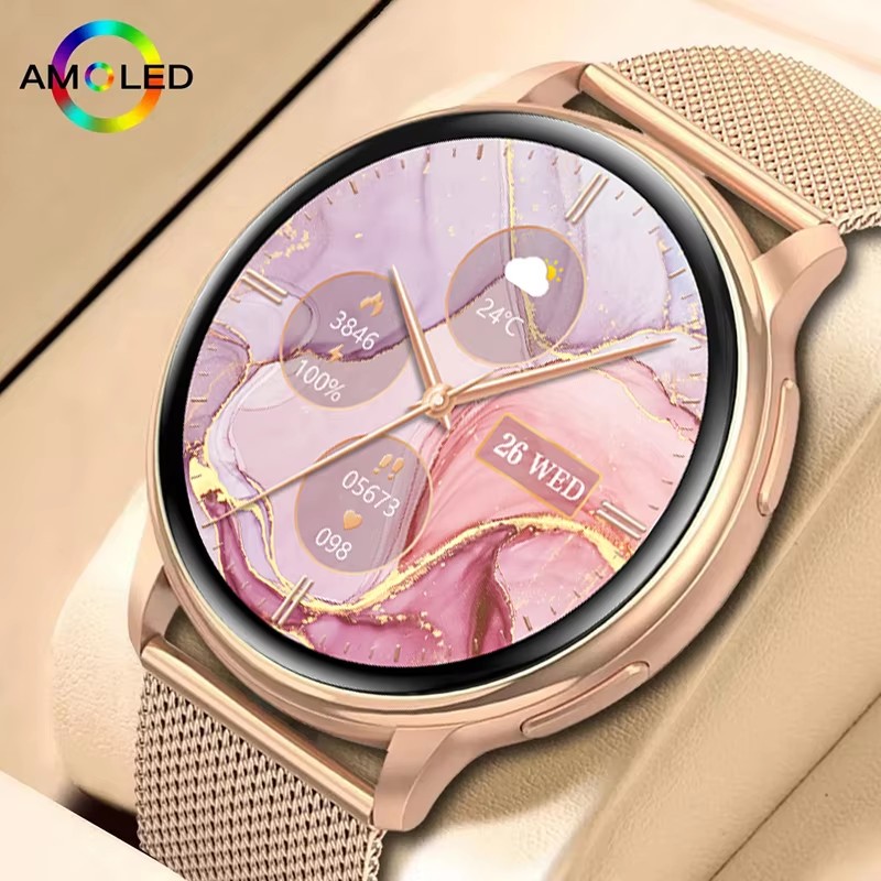 Smart Full Circular Fashion Wa - Smartwatch Timex Watches For Men recensione e prezzo