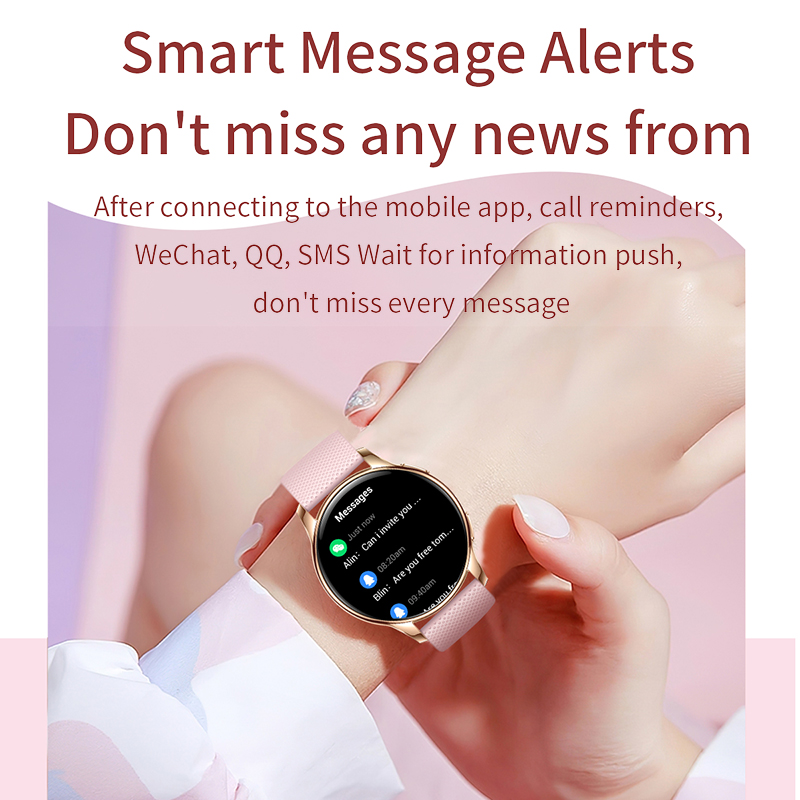 Smart Full Circular Fashion Wa - Smartwatch Timex Watches For Men recensione e prezzo